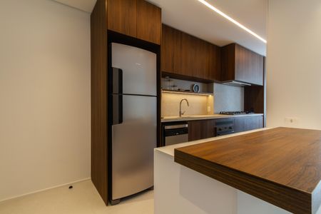Studio para alugar com 69m², 2 quartos e 1 vagaCozinha