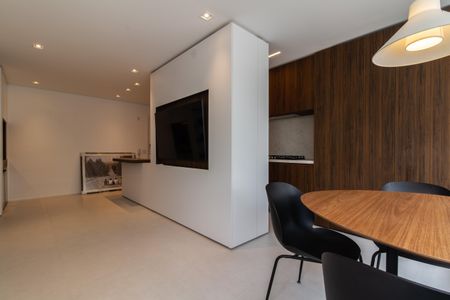 Studio para alugar com 69m², 2 quartos e 1 vagaSala