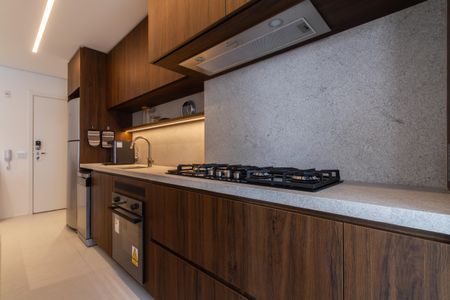 Studio para alugar com 69m², 2 quartos e 1 vagaCozinha