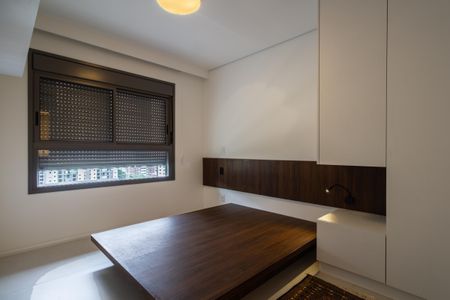 Quarto de kitnet/studio para alugar com 2 quartos, 69m² em Campo Belo, São Paulo