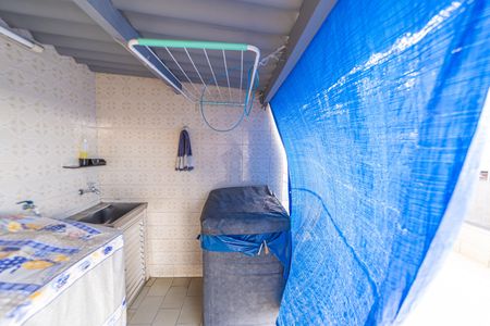 Casa à venda com 300m², 4 quartos e 2 vagasÁrea de Serviço