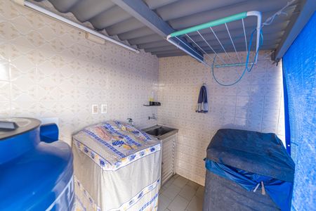 Casa à venda com 300m², 4 quartos e 2 vagasÁrea de Serviço