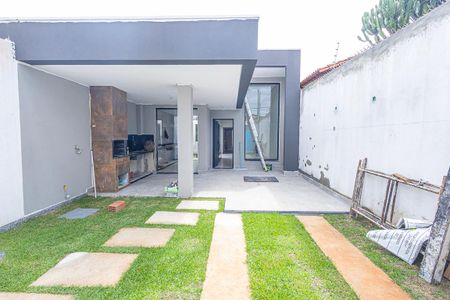 Casa à venda com 125m², 3 quartos e 2 vagas Casa à venda com 125m², 3 quartos e 2 vagasvaranda gourmet / garagem
