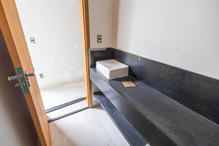 Casa à venda com 125m², 3 quartos e 2 vagaslavabo