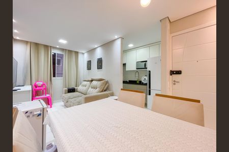 Sala de apartamento para alugar com 2 quartos, 40m² em Jardim Boa Vista (Zona Oeste), Osasco