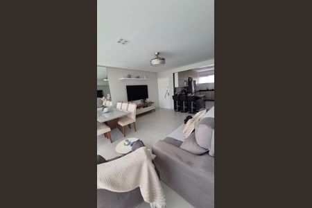 Apartamento para alugar com 105m², 3 quartos e 1 vaga