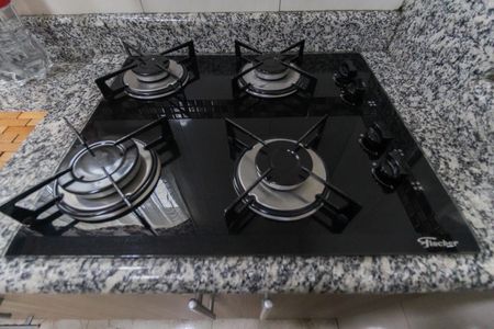 Apartamento à venda com 48m², 2 quartos e 1 vagaCozinha