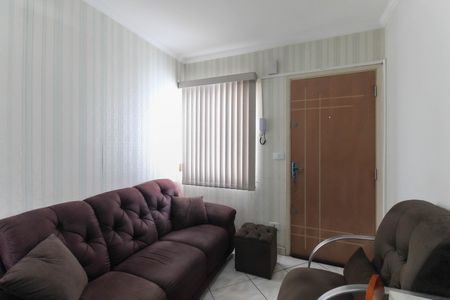 Apartamento à venda com 48m², 2 quartos e 1 vagaSala