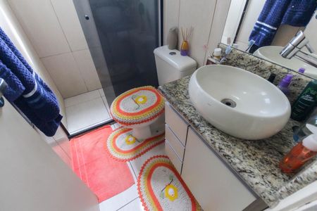 Apartamento à venda com 48m², 2 quartos e 1 vagaBanheiro