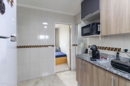 Apartamento à venda com 48m², 2 quartos e 1 vagaCozinha