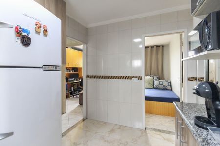 Apartamento à venda com 48m², 2 quartos e 1 vagaCozinha