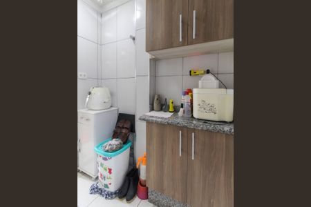 Apartamento à venda com 48m², 2 quartos e 1 vagaCozinha