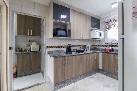 Apartamento à venda com 48m², 2 quartos e 1 vagaCozinha
