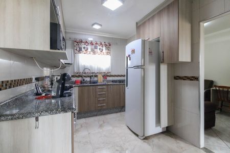 Apartamento à venda com 48m², 2 quartos e 1 vagaCozinha