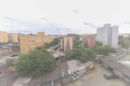 Vista do Quarto 1 de apartamento à venda com 2 quartos, 48m² em Conjunto Residencial José Bonifácio, São Paulo