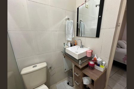 Casa para alugar com 200m², 2 quartos e 2 vagas Casa para alugar com 200m², 2 quartos e 2 vagasBanheiro da Suíte