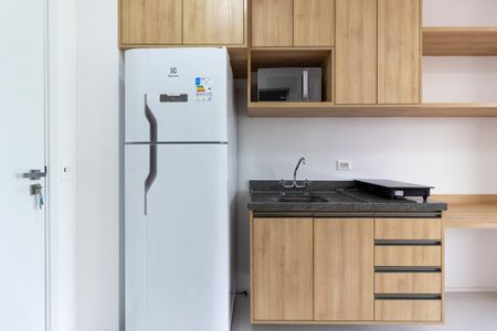 Kinet/Studio de kitnet/studio para alugar com 1 quarto, 24m² em Pinheiros, São Paulo