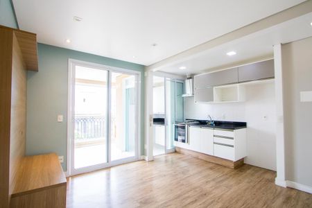 Apartamento para alugar com 2 quartos, 70m² em Jardim, Santo André