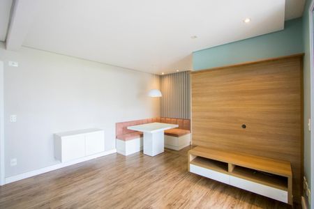 Apartamento para alugar com 2 quartos, 70m² em Jardim, Santo André