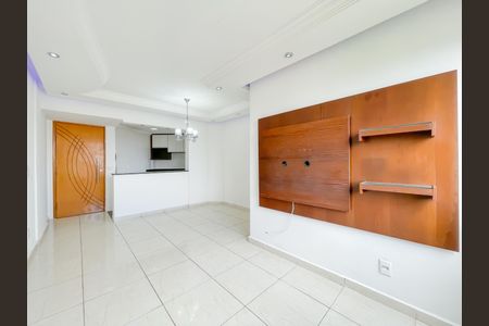 Sala de apartamento para alugar com 2 quartos, 55m² em Bandeiras, Osasco