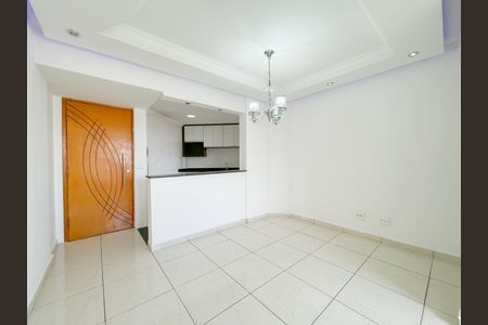 Sala de apartamento para alugar com 2 quartos, 55m² em Bandeiras, Osasco