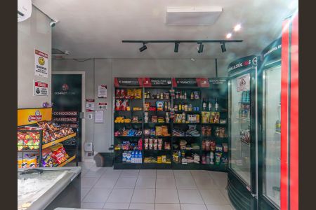 Apartamento à venda com 34m², 1 quarto e sem vagaÁrea comum - Mercadinho