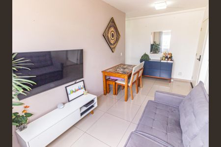 Sala de apartamento à venda com 1 quarto, 34m² em Mooca, São Paulo
