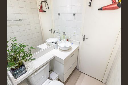 Apartamento à venda com 34m², 1 quarto e sem vagaBanheiro