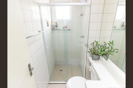 Banheiro de apartamento à venda com 1 quarto, 34m² em Mooca, São Paulo