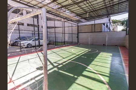 Apartamento à venda com 34m², 1 quarto e sem vagaÁrea comum - Quadra