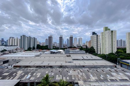 Vista da Varanda de apartamento para alugar com 2 quartos, 67m² em Brás, São Paulo