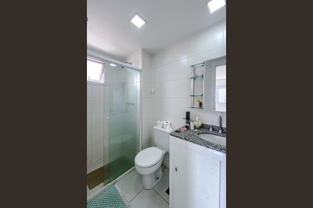 Apartamento para alugar com 67m², 2 quartos e 1 vagaBanheiro da Suíte