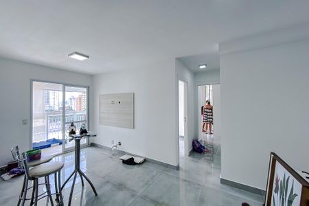 Sala de apartamento para alugar com 2 quartos, 67m² em Brás, São Paulo