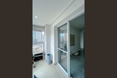 Varanda da Sala de apartamento para alugar com 2 quartos, 67m² em Brás, São Paulo