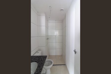 Apartamento para alugar com 61m², 3 quartos e 1 vaga Apartamento para alugar com 61m², 3 quartos e 1 vagaBanheiro Social