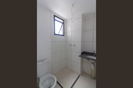 Apartamento para alugar com 61m², 3 quartos e 1 vaga Apartamento para alugar com 61m², 3 quartos e 1 vagaBanheiro Suíte