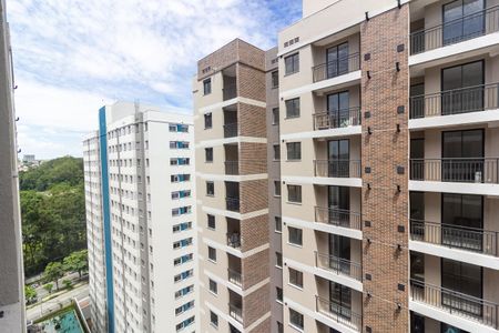 Vista Varanda integrada com área de Serviço de apartamento à venda com 3 quartos, 61m² em Usina Piratininga, São Paulo