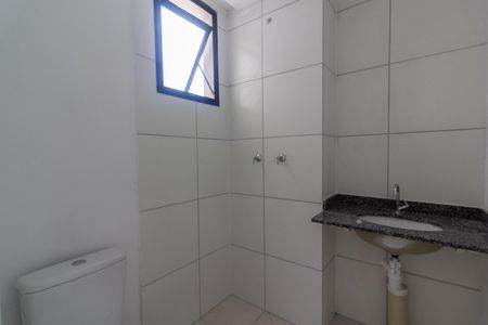 Apartamento para alugar com 61m², 3 quartos e 1 vaga Apartamento para alugar com 61m², 3 quartos e 1 vagaBanheiro Suíte