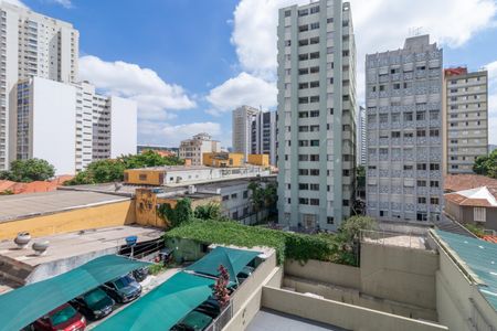 Apartamento à venda com 57m², 2 quartos e 1 vagaVista da Janela do Quarto 1