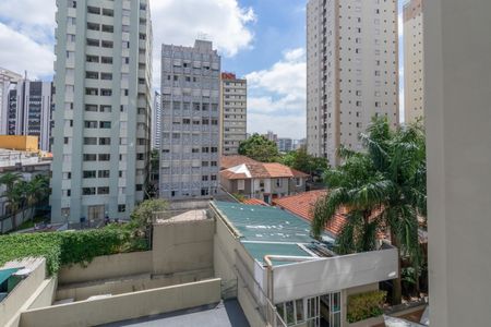 Apartamento à venda com 57m², 2 quartos e 1 vagaVista da Janela do Quarto 1