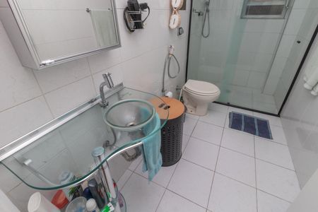 Apartamento à venda com 57m², 2 quartos e 1 vagaBanheiro