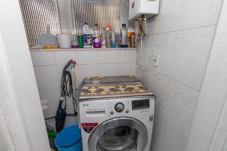 Apartamento à venda com 57m², 2 quartos e 1 vagaÁrea de Serviço