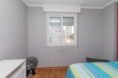 Apartamento à venda com 57m², 2 quartos e 1 vagaQuarto 2