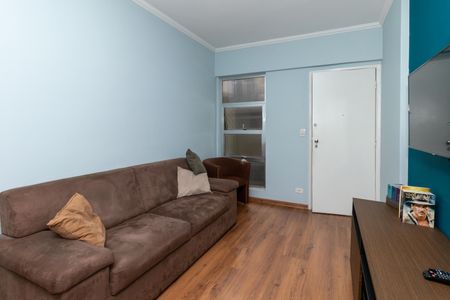 Apartamento à venda com 57m², 2 quartos e 1 vagaSala