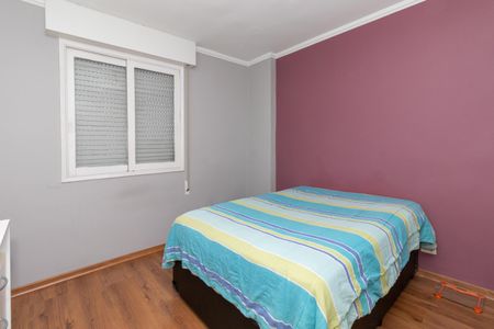 Apartamento à venda com 57m², 2 quartos e 1 vagaQuarto 2