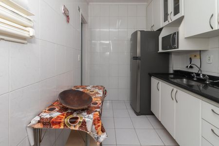 Apartamento à venda com 57m², 2 quartos e 1 vagaCozinha