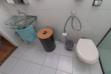 Apartamento à venda com 57m², 2 quartos e 1 vagaBanheiro