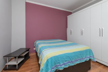 Apartamento à venda com 57m², 2 quartos e 1 vagaQuarto 2