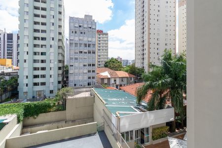 Apartamento à venda com 57m², 2 quartos e 1 vagaVista da Janela do Quarto 1