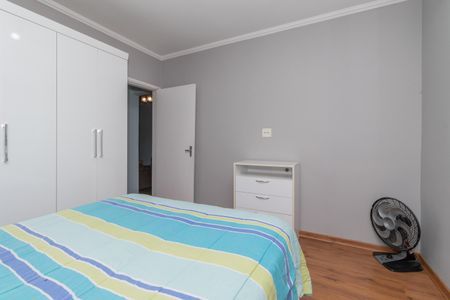 Apartamento à venda com 57m², 2 quartos e 1 vagaQuarto 2